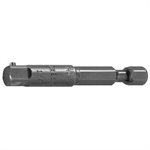 1/4  Male Sq. Hex Extension X 3, Ball