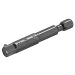 1/4  Male Sq. Hex Extension X 8, Ball
