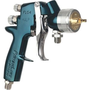 Flg4 Hvlp Pressure Gun With 1.5Mm Fluid Nozzle