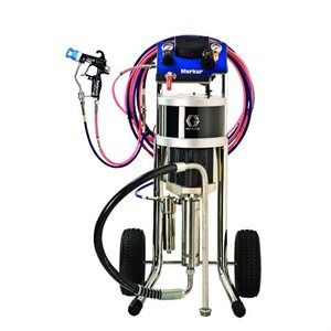 Merkur System Pump 30:1 75Cc Cart Std