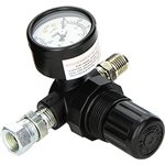 Air Regulator And Gauge Assy
