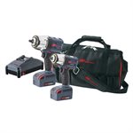 Iqv20-K201 Combo Cordless Kit