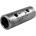 Reversible Socket For Sheet Metal Screws