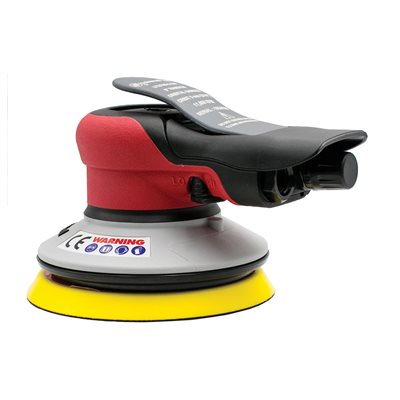 6 Inch Palm Sander, 3/16 Orbit, PSA