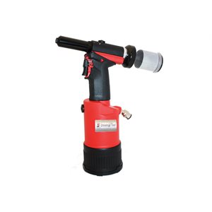 1/4 Inch Air-Hydraulic Riveter