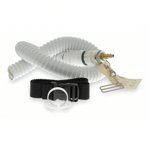 Sar Comp Air Cc20\Rt Breathing Tube Hood Clamp F30 Cont Flow 1\4" Ind Interchange 4612 Belt