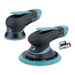Sander Kit, 3in and 6in Random Orbital Sanders, 3/16 Orbit
