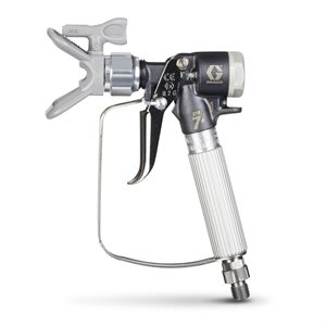 XTR7+Airless Spray Gun, Rnd Handle, Two Finger, XHD RAC Tip