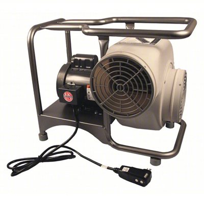 2-Speed Electric 8In. Blower, W/Gfi