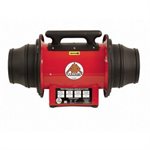 INLINE AXIAL 8IN. FAN, 115VAC, 60HZ, .3HP
