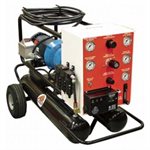 INTRINSICALLY SAFE COMPRESSOR SYSTEM