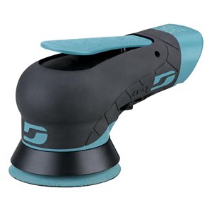 3in Mini Extreme Random Orbital Sander, .1hp, 12, 000Rpm, 3/16 Orbit